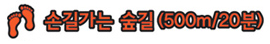 손길가는 숲길
