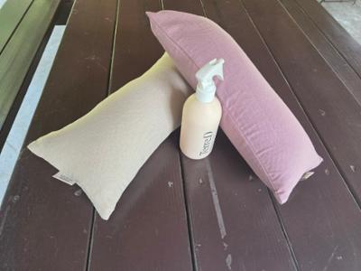 편백나무칩 베개만들기(8월5일)