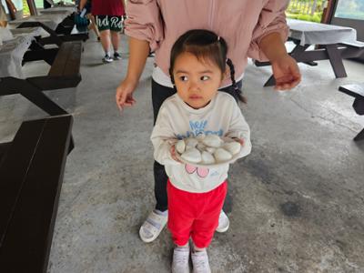 추석연휴 송편만들기(10월5일)