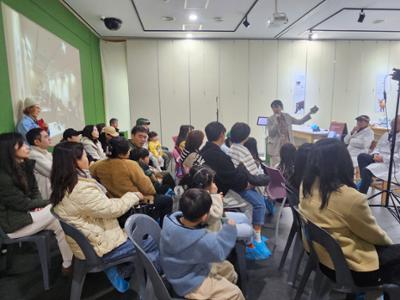 2025년 강원특별자치도산림박물관 특별기획전「보이는 보존과학실」